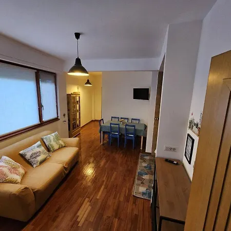 Appartement In Centro A Rocca di Cambio