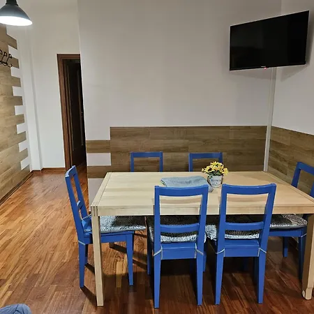 In Centro A Rocca di Cambio