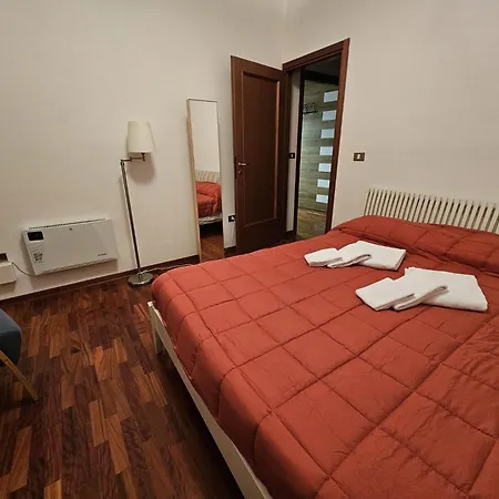 In Centro A Appartement