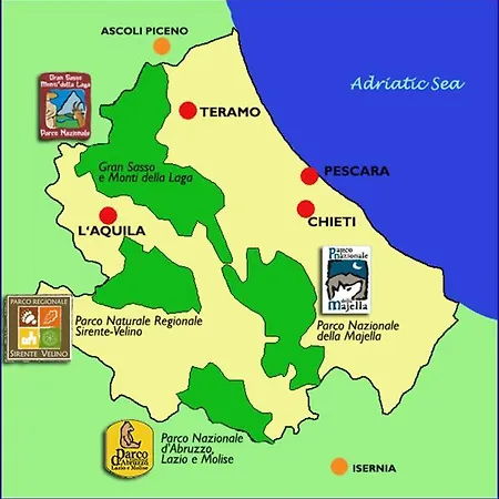 In Centro A
